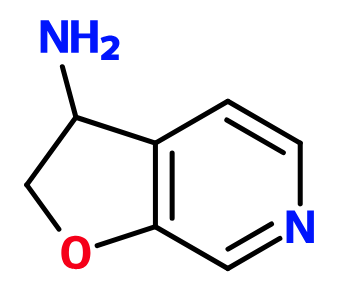 (image for) MCYD0693 2,3-Dihydrofuro[2,3-c]pyridin-3-amine